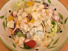 田园水果沙拉-萨莉亚(百信广场店)