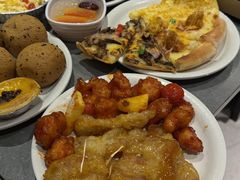 -韩盛·盛江山自助料理(中街大悦城店)