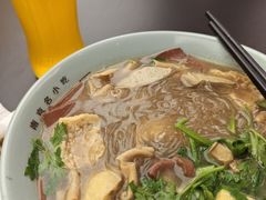-金原鸭血粉丝汤·汤包·脆皮烤鸭(南京博物院店)