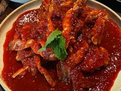 酱蟹-Fuzzy Bistro 浮几韩餐·茶酒馆
