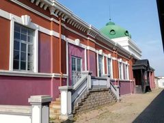 -清风小镇闯关东影视基地