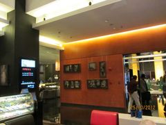 大堂-上海证大美爵酒店