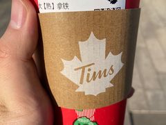 -Tims天好咖啡(河西万象城店)