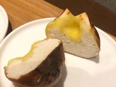 芝士碱水面包-81BAKERY(大学路店)