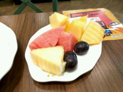 -快乐爱斯米牛排自助(太原街万达店)