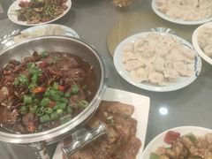 -东北农家小院(定西路店)