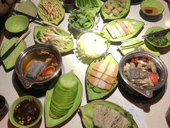-一叶一世界•素食餐厅(环球中心店)