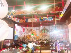 大堂-龙虾风暴(松江店)