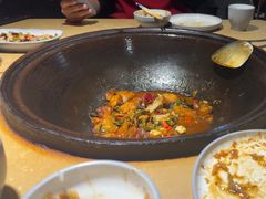 -万里闯关东铁锅炖菜馆(高新旗舰店)