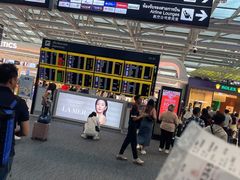 -曼谷素万那普国际机场