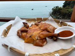 -美人鱼悬崖海景餐厅(鹿嘴山庄店)