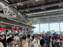 -曼谷素万那普国际机场