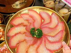 -闻老头·菊花炭烤肉(佛山首店)