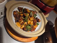 厦门三杯鸡-闽上鲜·福建菜(龙湖滨江天街店)