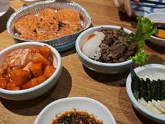 -炼火烤肉店