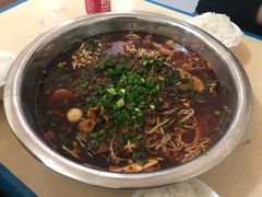 -蓉城西二道无名冒菜(西二道街店)