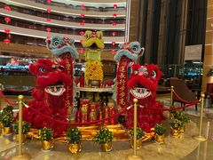 -杭州国际会议中心洲际酒店-原素全日餐厅(解放东路店)