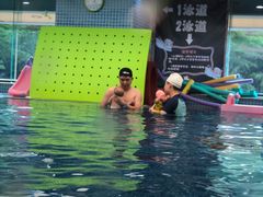 -龙格亲子游泳俱乐部(南宁中心店)