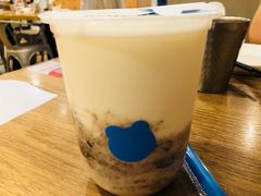 -兰熊鲜奶(西直门凯德mall店)