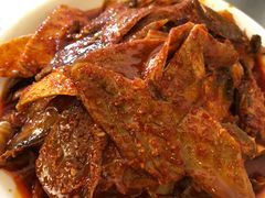 凉拌鸡片-渔桥李记奶汤面(东街店)