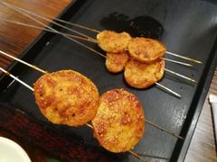 素鸡-韩食代烧烤(龙华路美食街店)