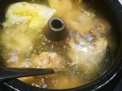 榴莲汽锅鸡-云海肴·汽锅鸡·云南菜(美罗城店)