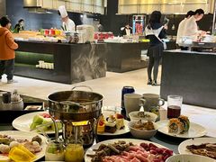 -富力威斯汀酒店·知味自助餐厅