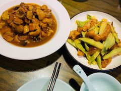 -会仙楼饭庄(宽厚里店)