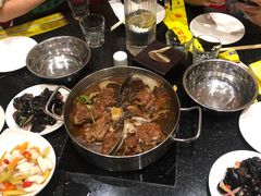 -蝎王府羊蝎子(天通苑店)