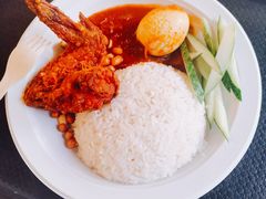 -马来西亚美食街