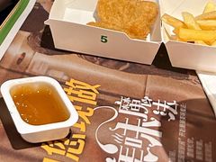 -麦当劳(光新乐购店)