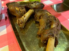 -西域阿里马新疆菜·清真(桂花路店)