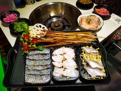 -钢管厂五区小郡肝串串香(南山店)