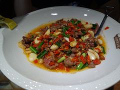 -炊烟小炒黄牛肉(中心印象城店)