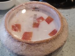 -烹然四季椰子鸡火锅(团结湖总店)
