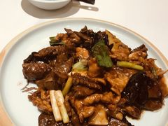 -惠丰堂饭庄·烤鸭·京味菜(翠微路店)