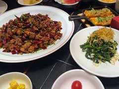 -辣尚瘾·烤鱼·新川菜(交大直营店)