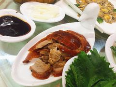 黄芪酥皮烤鸭-中卫御苑福膳·养生局(圆明园店)