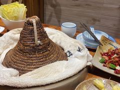 -滇香肴·云南菜蒸汽石锅鱼(云南北路店)