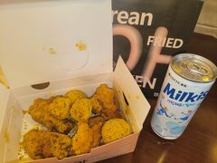 -悠个炸鸡(南京创始店)