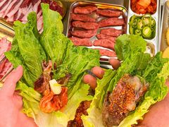-灶边炉台·东北融合烤肉(南山店)