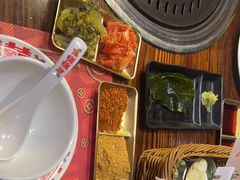 -烤肉食堂(揭阳广百店)