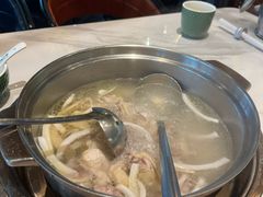 -润园四季椰子鸡火锅(海上世界店)