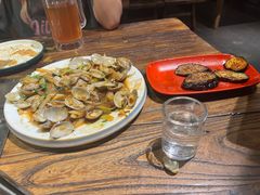 -柿子树炭烤羊腿(金台路店)
