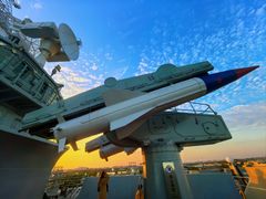 -泰达航母主题公园