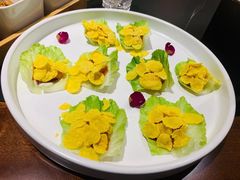 -恬阿姨庭院餐厅·生日宴