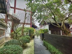 -禅驿嘉定院子-禅欢江景餐厅·中餐·户外烧烤定制(乐山大佛店)