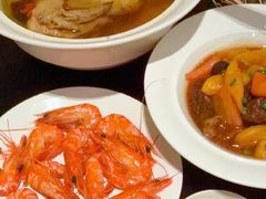 -莫干山郡安里度假酒店-桃尖中餐厅