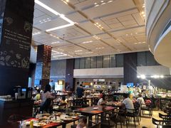 -广州希尔顿逸林酒店-OPEN開·全日制餐厅·海鲜·小火锅·自助餐(东风路店)