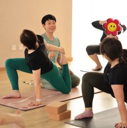 点击看大图 -酉嘉瑜伽YO+YOGA
